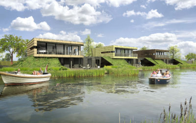 Nu in Verkoop: Watervillas – Gouda